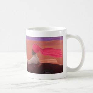 Maharadscha mit Geschwindigkeit 2 Kaffeetasse