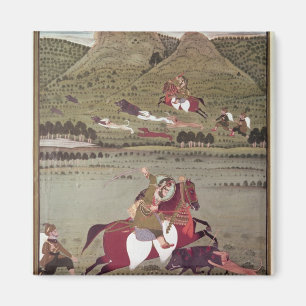 Maharana Jawan Singh Magnet