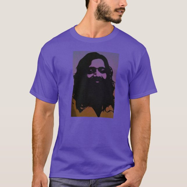 Maharishi T-Shirt (Vorderseite)