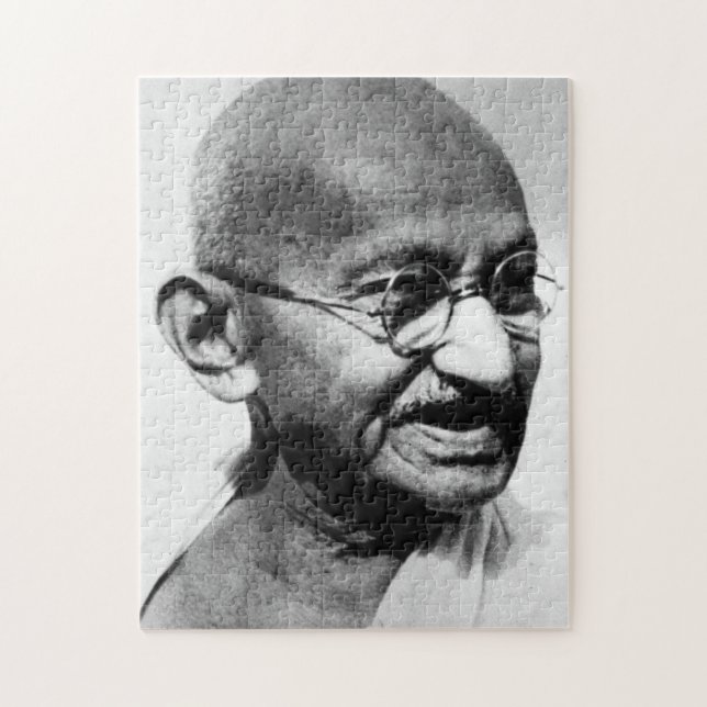Mahatma Gandhi (Vertikal)