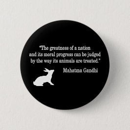 Mahatma Gandhi Quote Collection Button