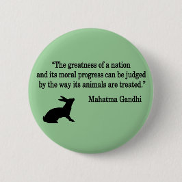 Mahatma Gandhi Quote Collection Button
