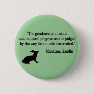Mahatma Gandhi Quote Collection Button