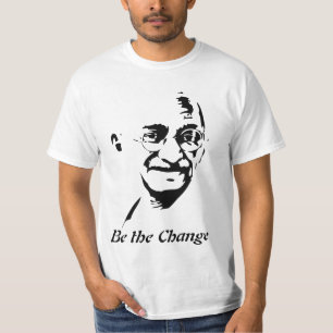 Mahatma Gandhi T - Shirt