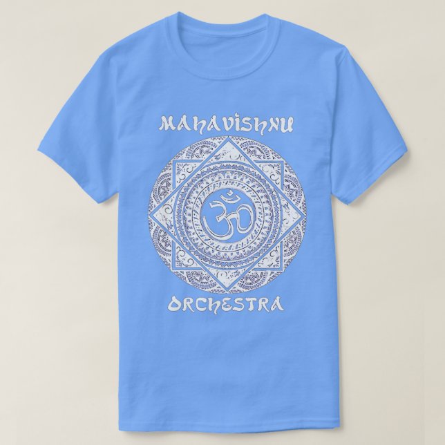 Mahavishnu Orchestra T-Shirt (Design vorne)
