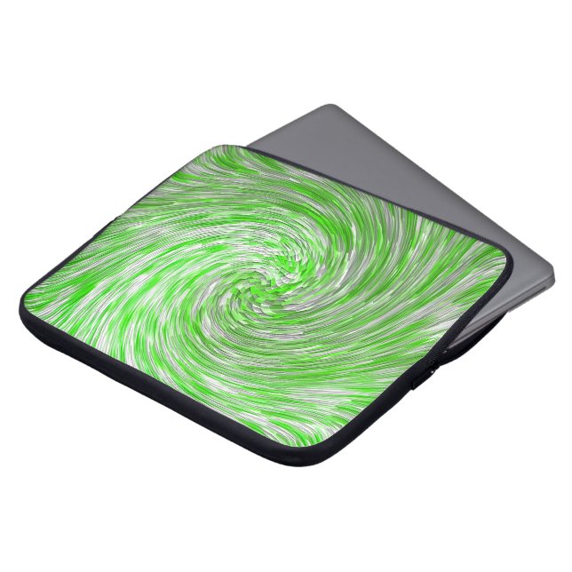 Mähen...... Laptopschutzhülle (Vorne Oben)