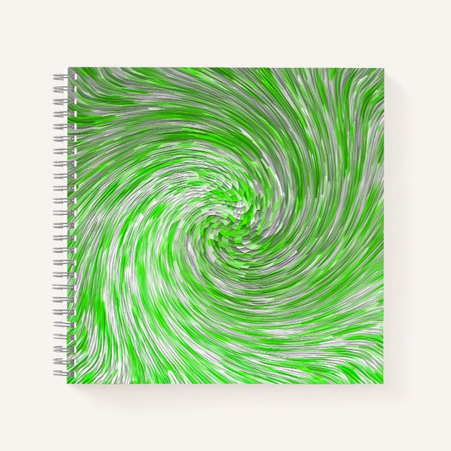 Mähen...... Notizbuch (Vorderseite)