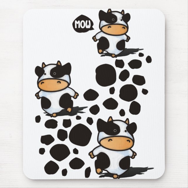 MÄHEN Sie Mousepad (Vorne)