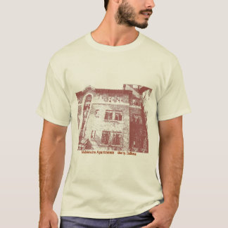 Mahencha Wohnungen    Gary, Indiana T-Shirt