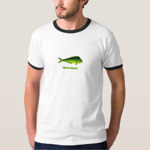 Mahi Mahi Fish T-Shirt