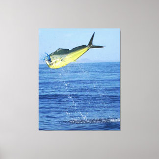 MAHI MAHI LEINWANDDRUCK