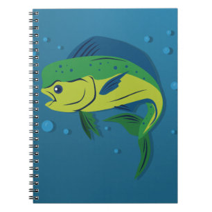 Mahi Mahi Notizblock