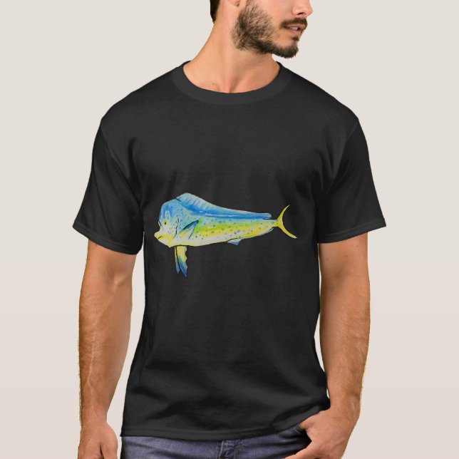 Mahi Mahi T-Shirt (Vorderseite)