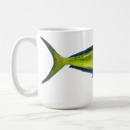 Mahi-Mahi-Tasse Tasse