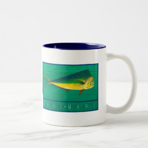 Mahi-Mahi Tassen