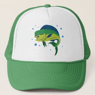 Mahi Mahi Truckerkappe