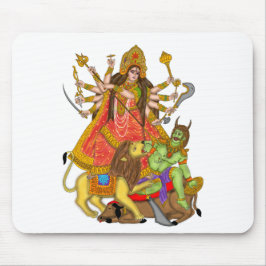 Mahishasur Mardini Durga Mouse Pad Mousepad
