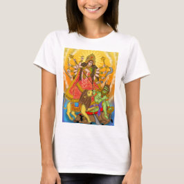 Mahishasur Mardini Durga T - Shirt