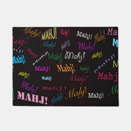 Mahj! Doormat Fußmatte