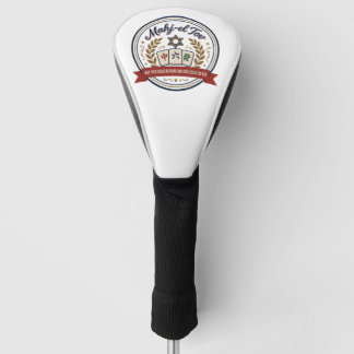 Mahj el Tov Mahjong Jewish Player Hanukkah Golf Headcover