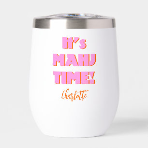 Mahj Mahjong Mah Jongg Pink Zitg Personalisiert
