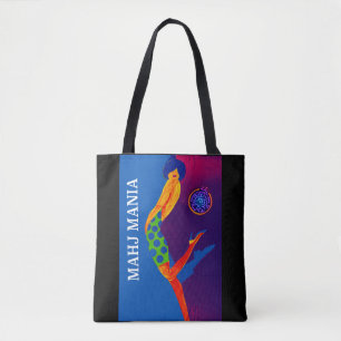 Mahj Manie-Tasche Tasche