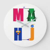 MAHJ Weltclock