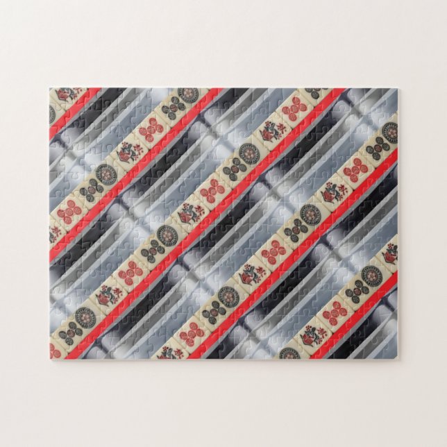 Mahjong (Horizontal)