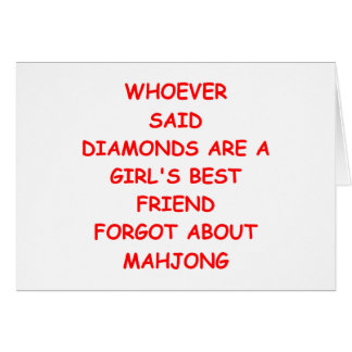 mahjong