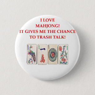 MAHJONG BUTTON