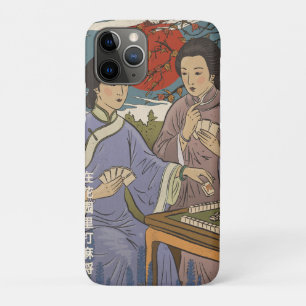 Mahjong Case-Mate iPhone Hülle