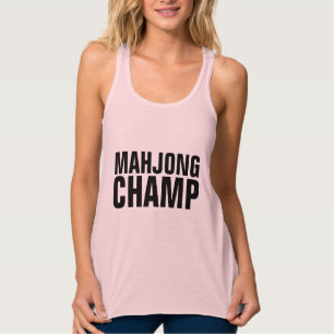 MAHJONG CHAMP T-SHIRTS