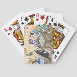 Mahjong Dogs - Spielkarten