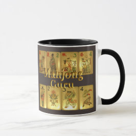 Mahjong Guru Tasse