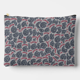 Mahjong-Joker-Kachel-Accessoire-Tasche Zubehörtasche