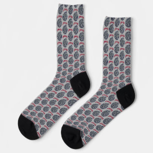 Mahjong Joker Socken