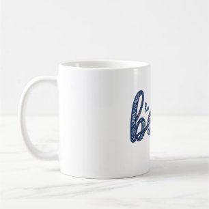 Mahjong-Kaffeetasse Chinoiserie Chic Bam Kaffeetasse