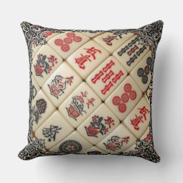 Mahjong Kissen