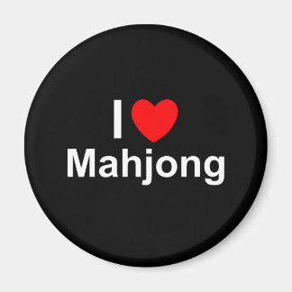 Mahjong Magnet