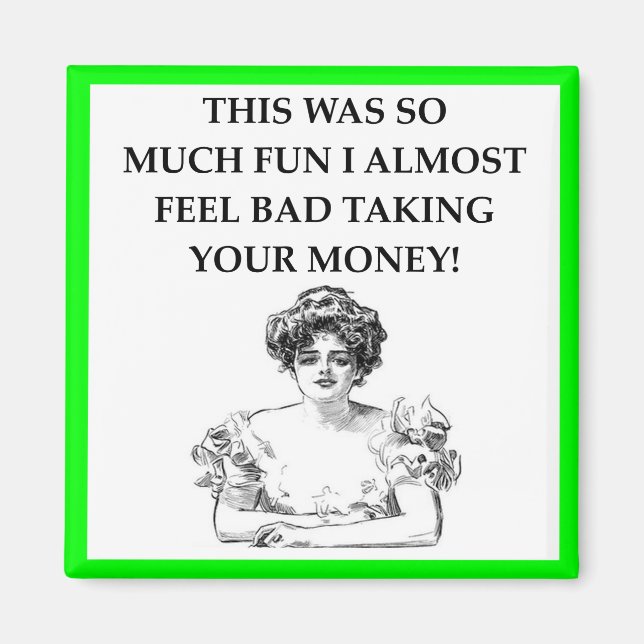 Mahjong Magnet (Vorne)