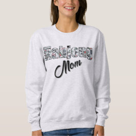 Mahjong Mom Sweatshirt