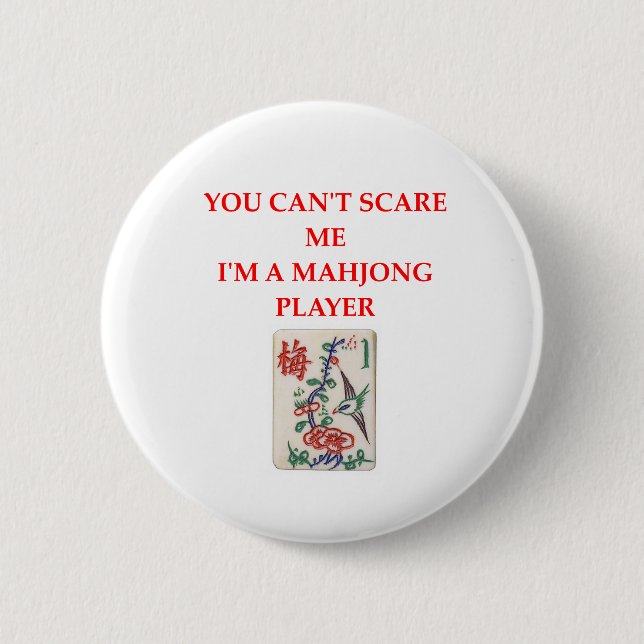 MAHJONG.png Button (Vorderseite)