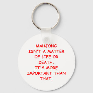 MAHJONG SCHLÜSSELANHÄNGER
