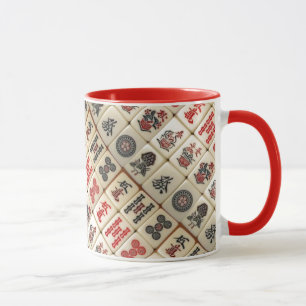 Mahjong Tasse