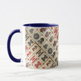 Mahjong Tasse