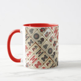 Mahjong Tasse