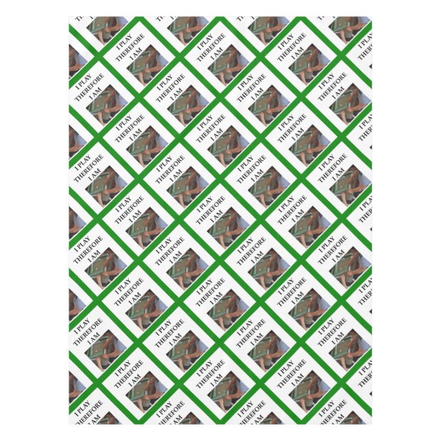 MAHJONG TISCHDECKE (Vorderseite)