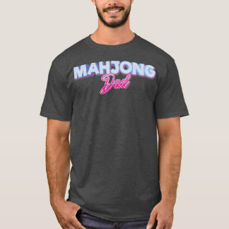 Mahjong Vater T-Shirt