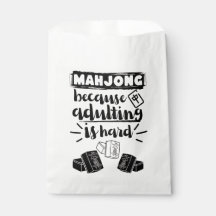 Mahjong, weil das Ehebruch schwer ist | Funny mahj