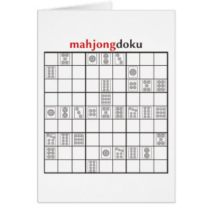 mahjongdoku Kreis